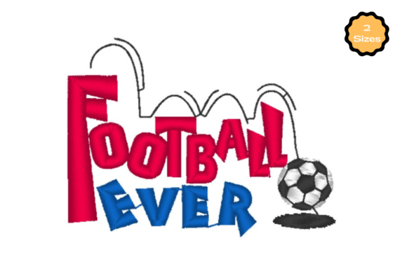 Football Ever Embroidery Review