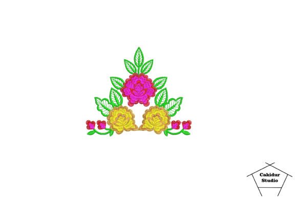 Three Big Flowers Review